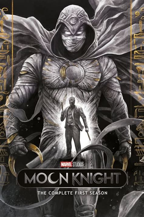 Moon Knight (miniseries) .
